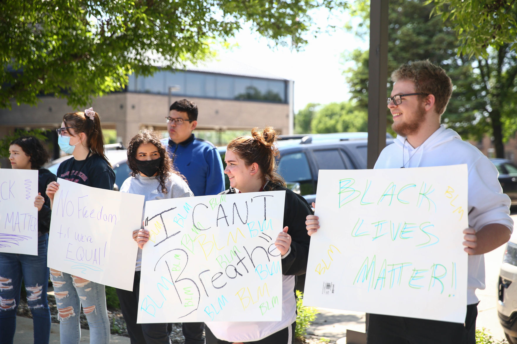 #BlackLivesMatter protest Mason City June 1 (15).jpg